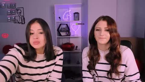 esma_shine online show from November 22, 8:19 pm