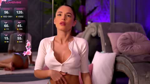 Raluca  online show from December 10, 11:19 pm