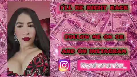 K E Y R A  independent model  online show from April 1, 1:41 pm