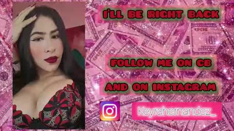 K E Y R A  independent model  online show from April 16, 9:43 am