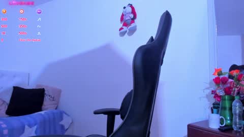 esme online show from December 5, 9:39 pm