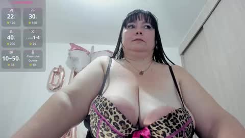 Esmeralda online show from October 20, 10:32 pm