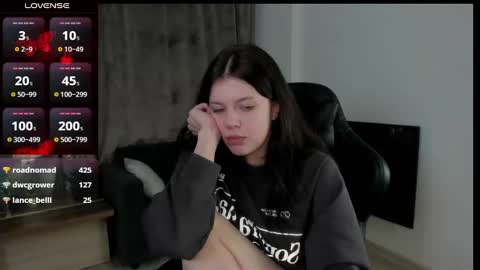 esteria online show from December 8, 3:32 am