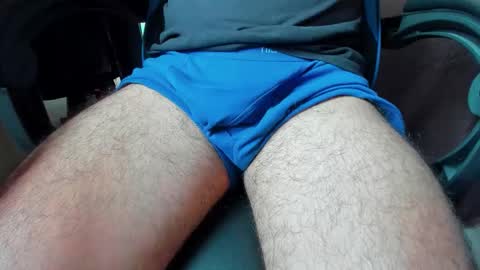 Esteban Gomez online show from March 25, 7:09 pm