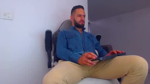 esteban online show from March 12, 7:38 pm