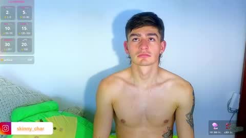 Esteban independent model online show from December 17, 6:42 pm