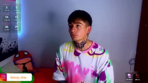 Esteban independent model online show from January 7, 11:58 am