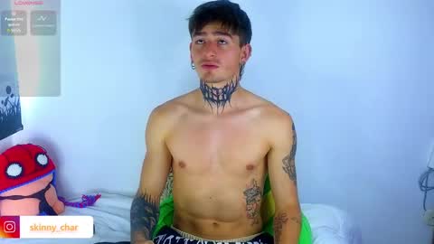 Esteban independent model online show from January 15, 2:56 pm