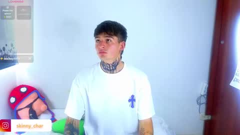 Esteban independent model online show from January 16, 6:16 pm