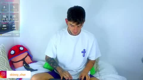 Esteban independent model online show from January 20, 6:10 pm