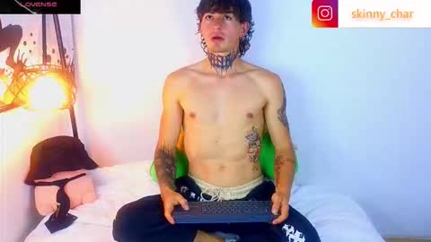 Esteban independent model online show from September 20, 1:28 am