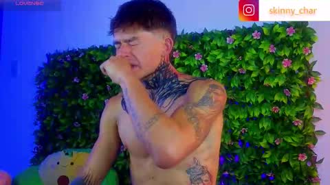 Esteban independent model online show from October 12, 12:31 am