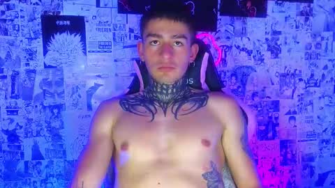 Esteban independent model online show from March 11, 10:38 pm