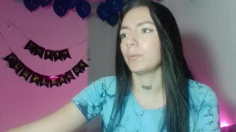 estefa1 online show from January 13, 7:41 pm