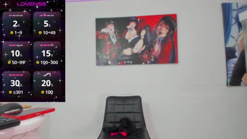 Estephany online show from December 21, 2:37 pm