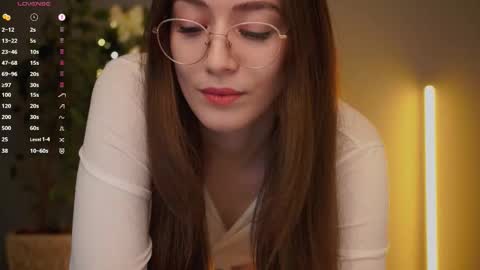 Ester online show from January 12, 3:34 am