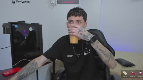 estivenvel online show from March 6, 12:40 am