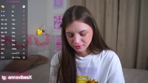 Anna  online show from February 16, 8:05 pm