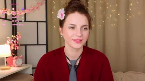 Anna  online show from April 11, 8:35 pm