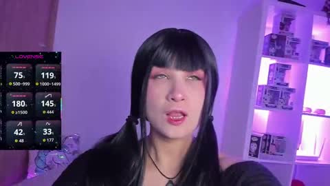 eternalmuse online show from October 10, 9:08 am