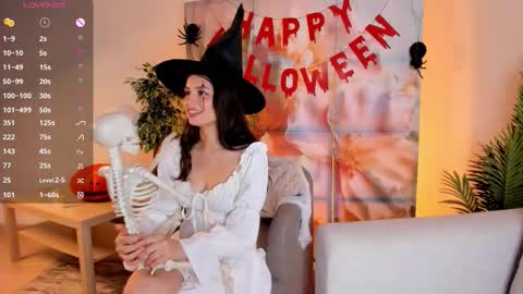 Snapshot of ethalellson chatting on October 30, 11:00 am Jessi online show from October 30, 11:00 am