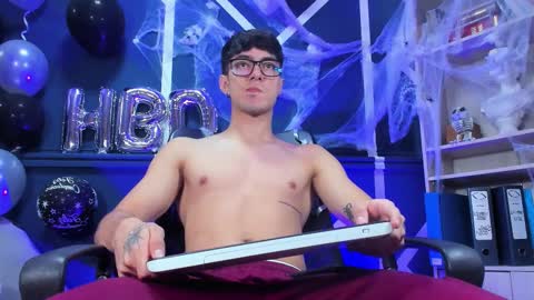 Etham online show from October 27, 2:10 pm