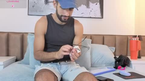 Ethan online show from March 30, 7:15 pm