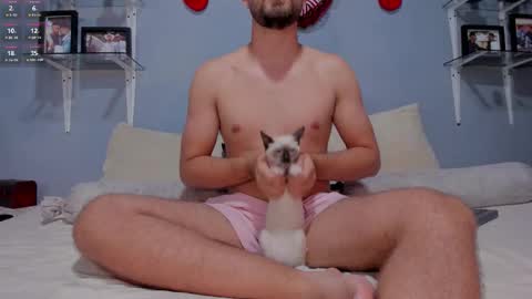 Snapshot of ethan_adam chatting on December 5, 2:09 am ADAM TAYLOR ETHAN CAMBAL INDEPENDENT MODELS online show from December 5, 2:09 am