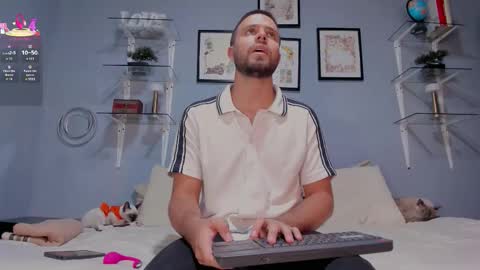 Snapshot of ethan_adam chatting on January 7, 11:29 pm ADAM TAYLOR ETHAN CAMBAL INDEPENDENT MODELS online show from January 7, 11:29 pm