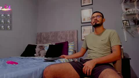 Snapshot of ethan_adam chatting on February 23, 11:13 pm ADAM TAYLOR ETHAN CAMBAL INDEPENDENT MODELS online show from February 23, 11:13 pm