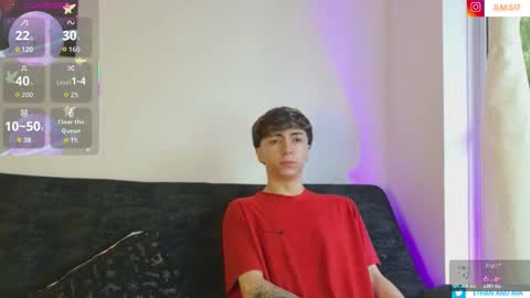 ethan and ava online show from February 15, 12:14 pm