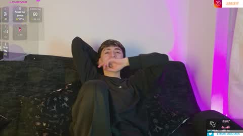 ethan and ava online show from February 22, 2:56 am