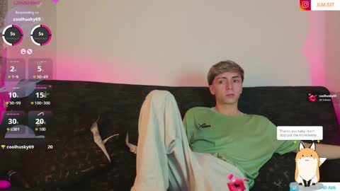 ethan and ava online show from May 22, 2:30 am