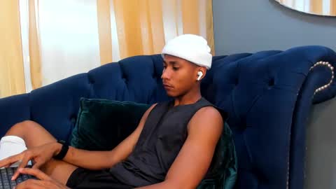 King Ethan online show from January 20, 2:25 pm