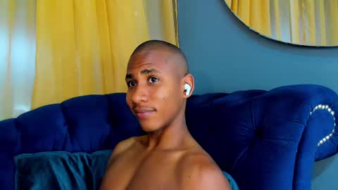 King Ethan online show from March 12, 2:34 pm