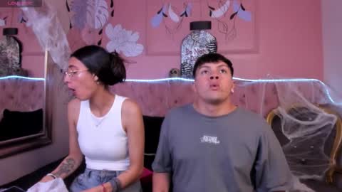 Ethan N Abby online show from October 11, 8:07 pm