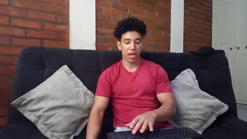 Ethan Noir online show from February 1, 7:13 pm