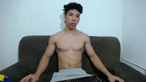 Ethan Noir online show from February 8, 11:24 pm