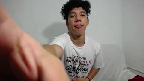 Ethan Noir online show from February 15, 5:19 am