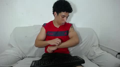 Ethan Noir online show from February 20, 8:14 pm