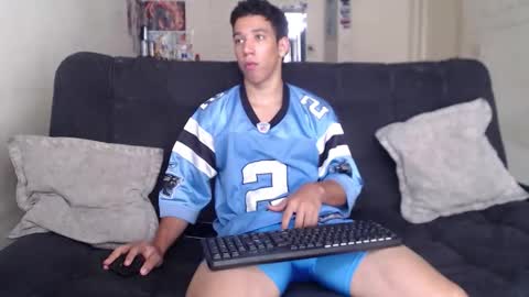 Ethan Noir online show from January 10, 7:26 pm