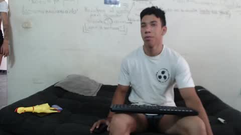 Ethan Noir online show from April 23, 9:17 pm