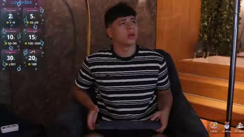 ethan_occonor online show from April 13, 1:27 pm