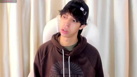 Ethan online show from March 19, 11:25 am