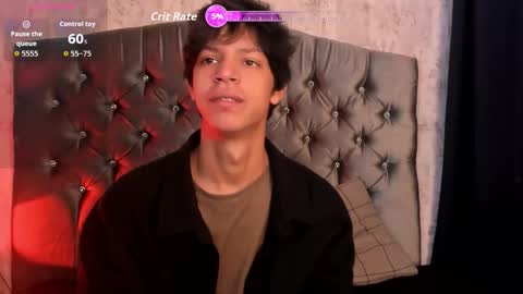 Ethan online show from March 27, 11:43 am