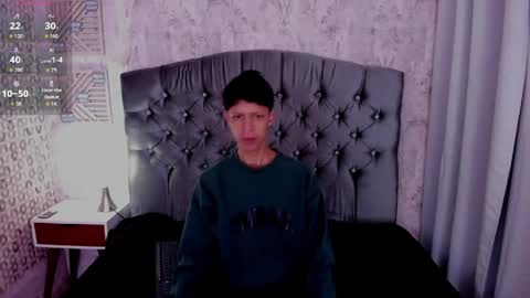 Ethan online show from April 7, 11:21 am