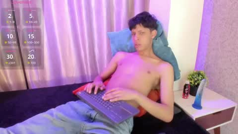 Ethan online show from April 13, 11:27 am