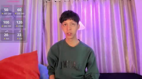 Ethan online show from April 15, 11:28 am