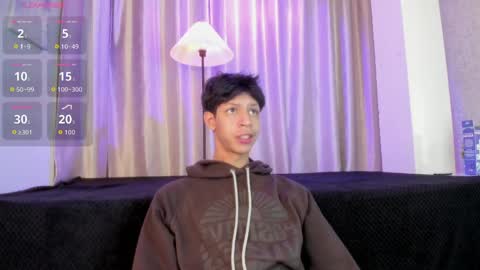 Ethan online show from April 24, 11:23 am