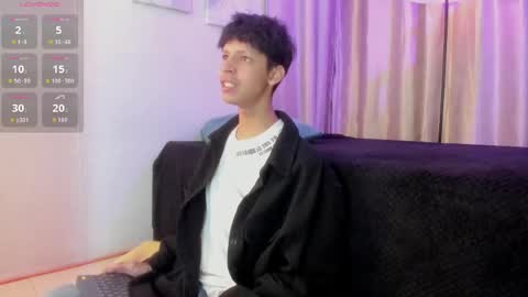 Ethan online show from April 29, 11:47 am